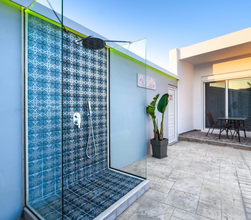 Outdoor Shower